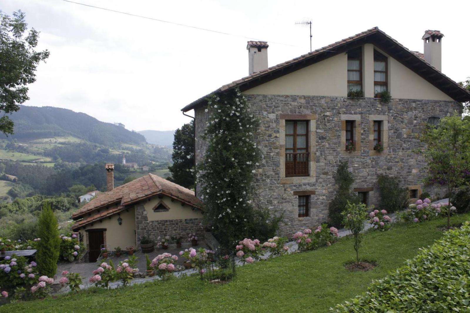 La Nozal De La Pena Guest House Villaviciosa  Room photo