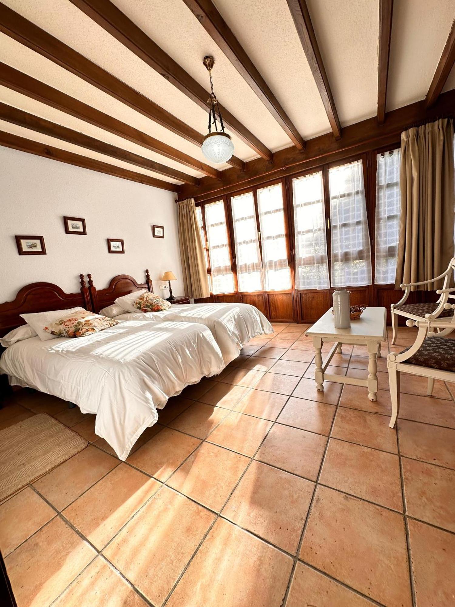 La Nozal De La Pena Guest House Villaviciosa  Exterior photo