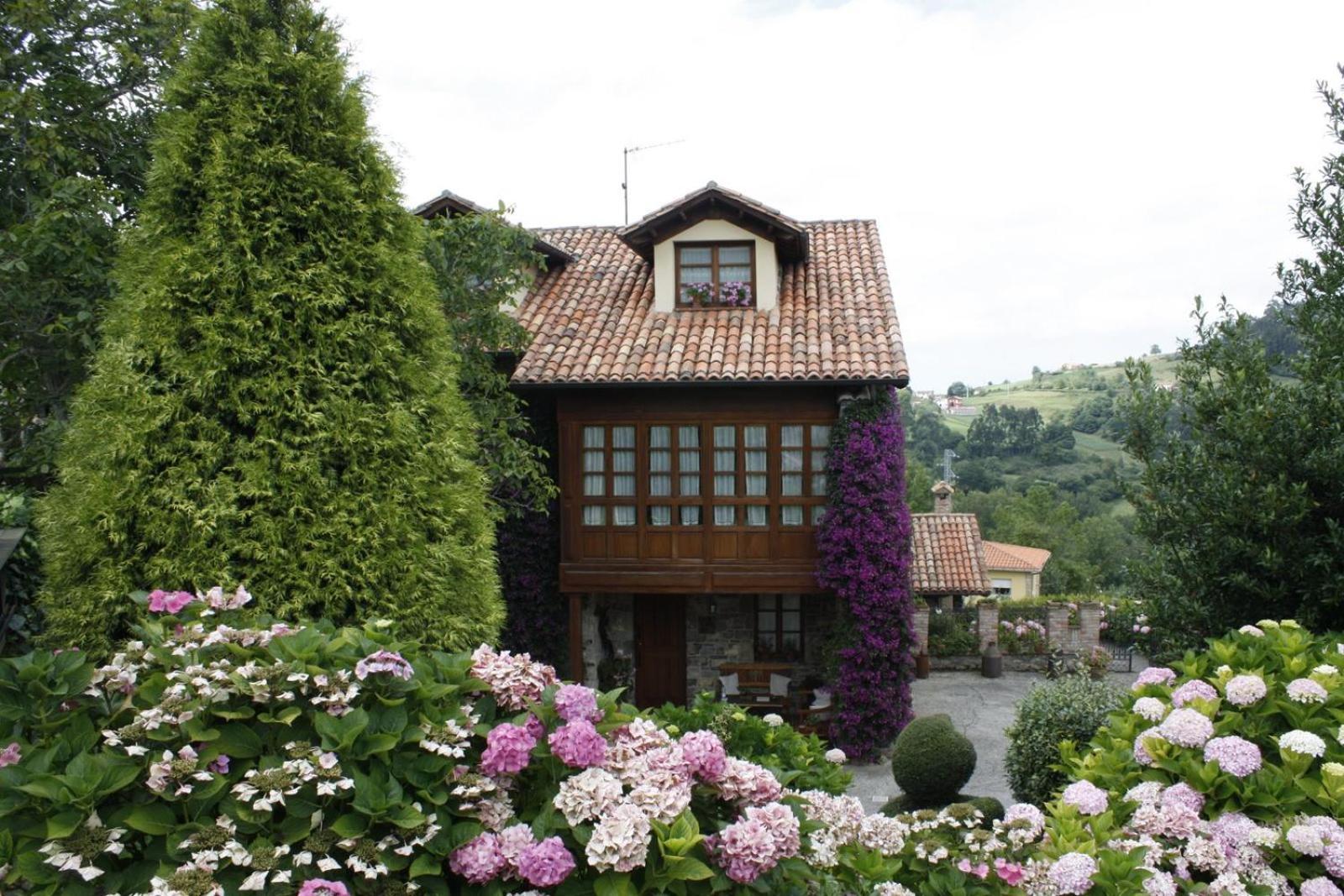 La Nozal De La Pena Guest House Villaviciosa  Exterior photo