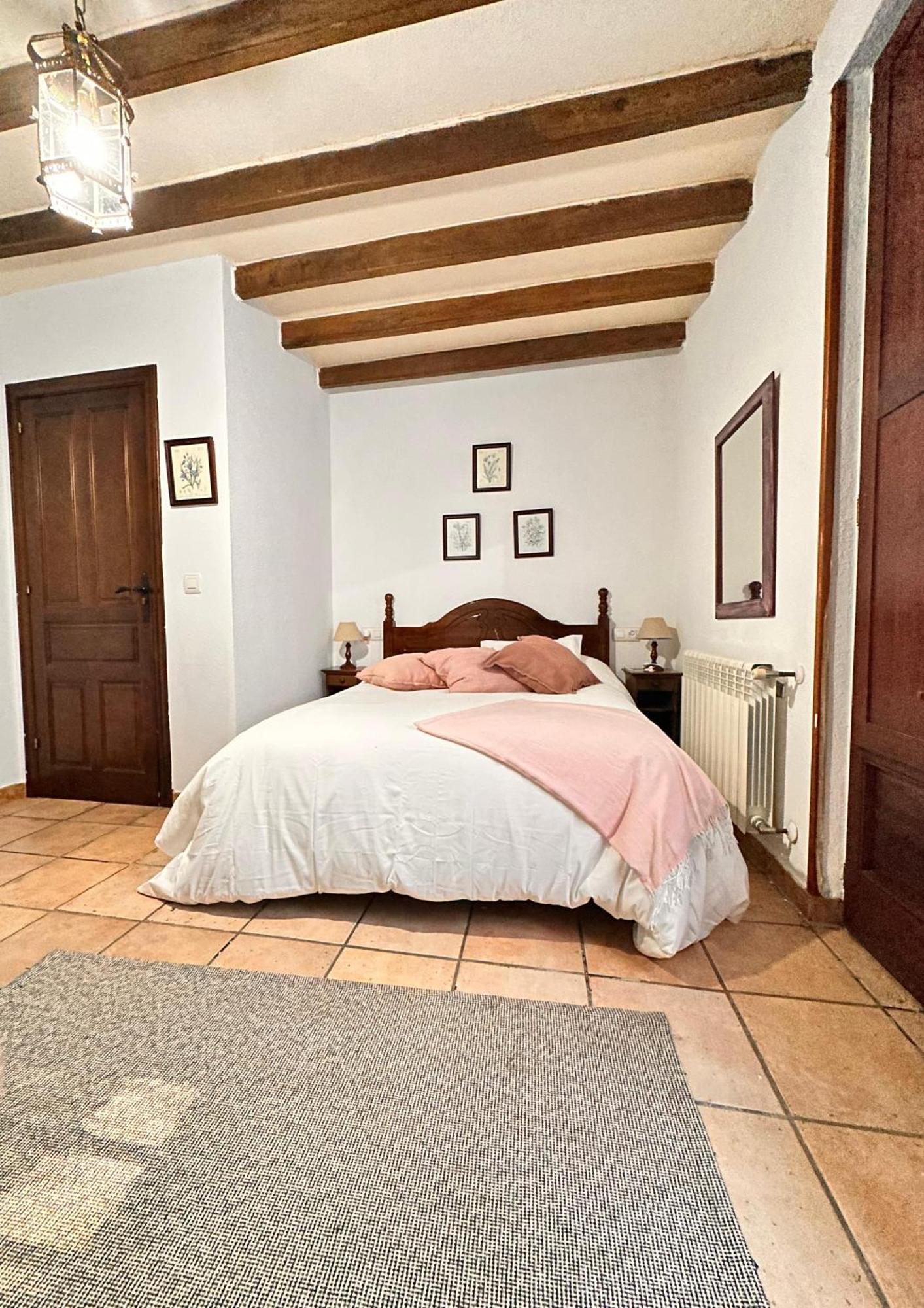 La Nozal De La Pena Guest House Villaviciosa  Exterior photo